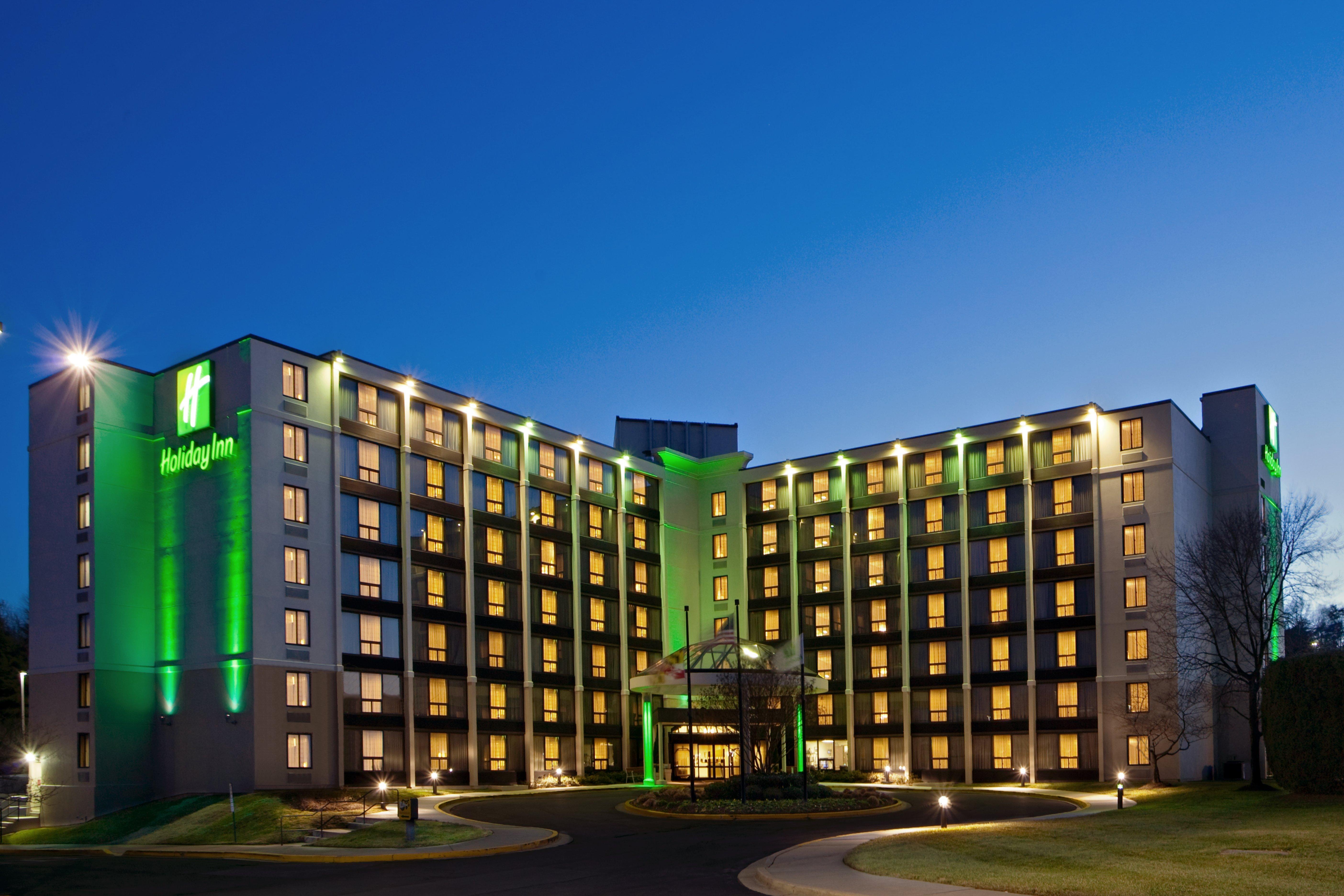 Holiday Inn Washington D.C. - Greenbelt Maryland By Ihg מראה חיצוני תמונה