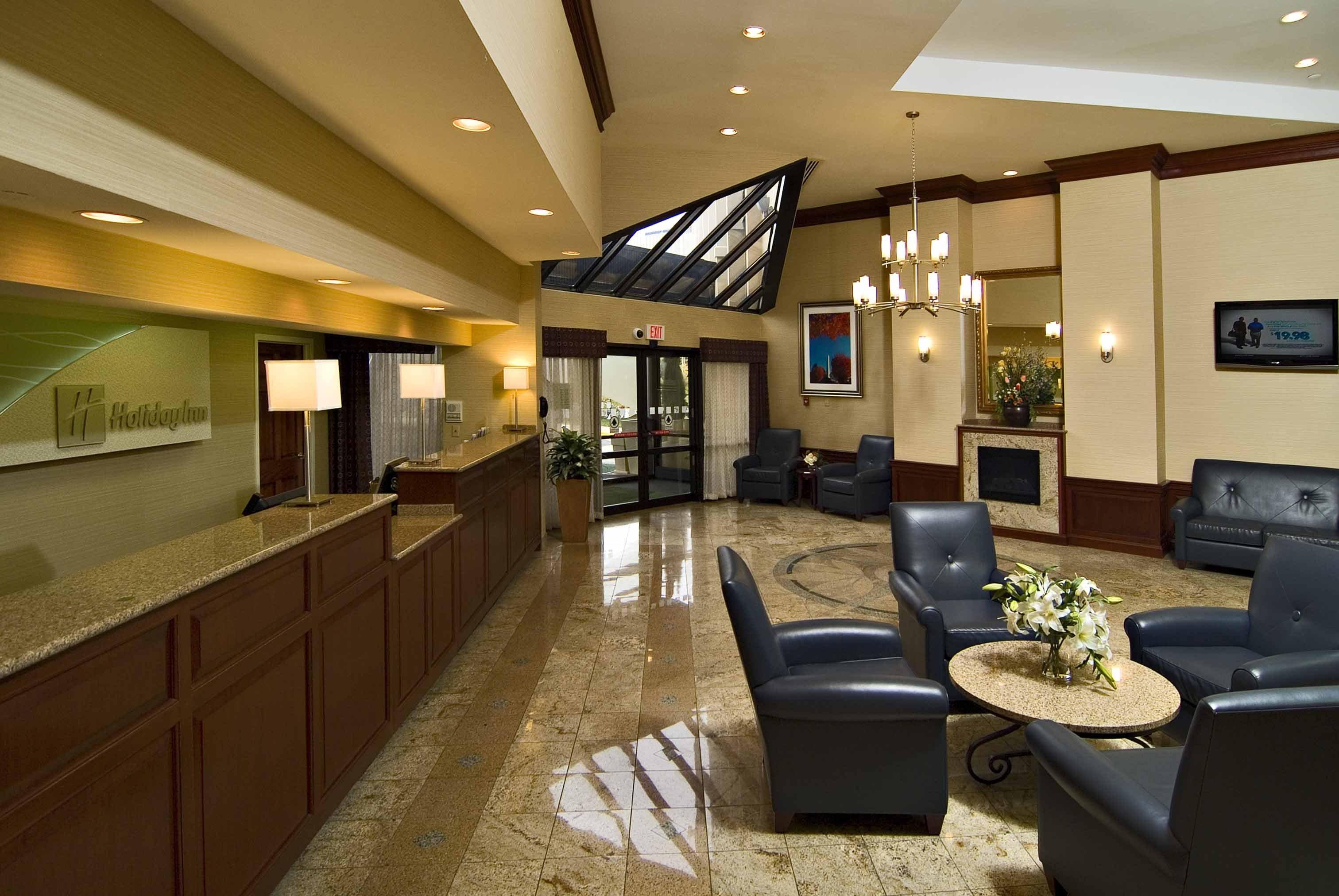 Holiday Inn Washington D.C. - Greenbelt Maryland By Ihg מראה חיצוני תמונה
