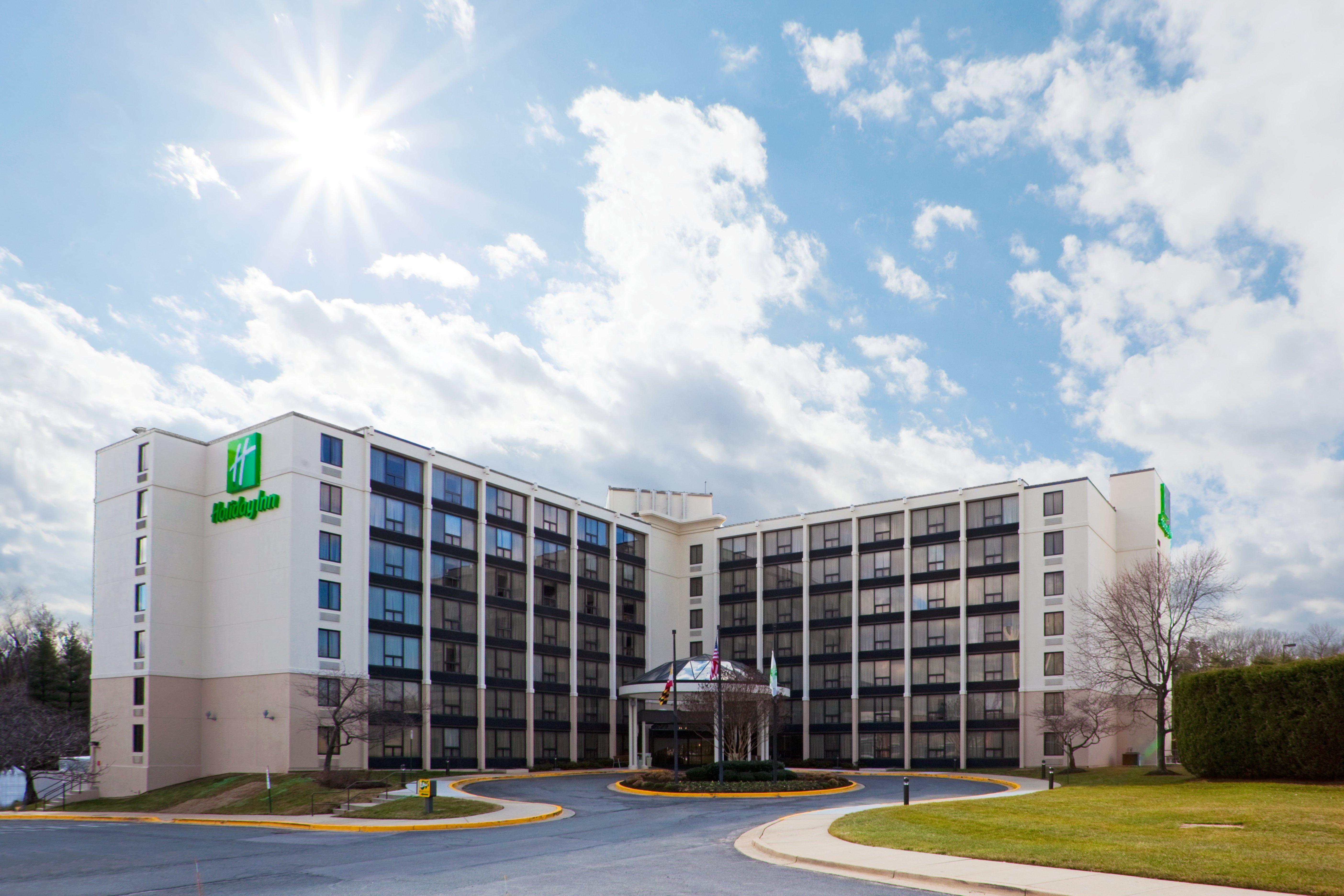 Holiday Inn Washington D.C. - Greenbelt Maryland By Ihg מראה חיצוני תמונה