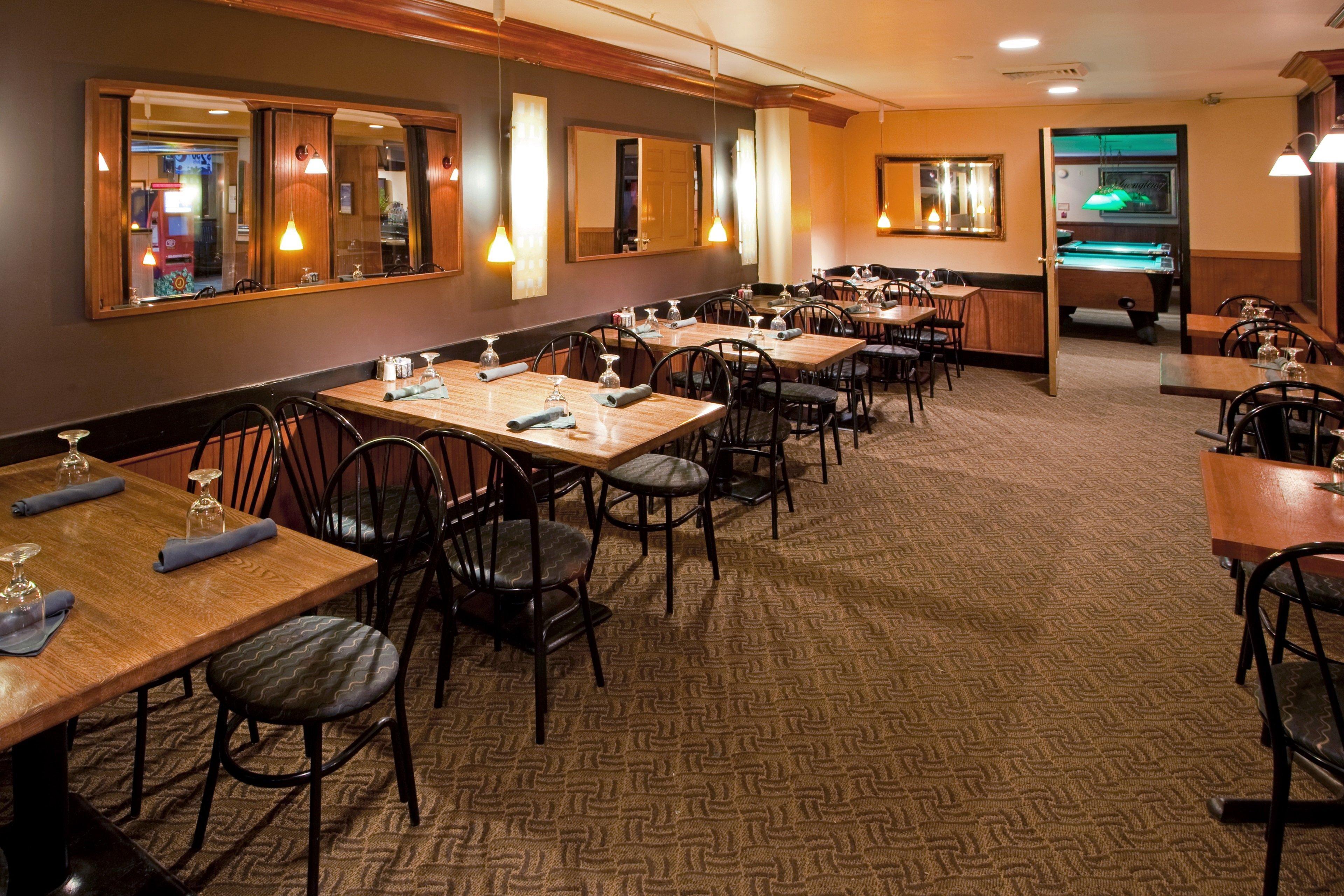 Holiday Inn Washington D.C. - Greenbelt Maryland By Ihg מסעדה תמונה