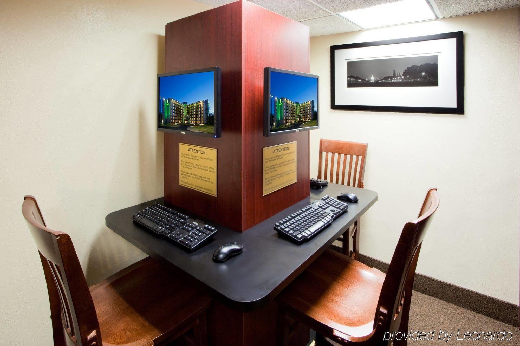 Holiday Inn Washington D.C. - Greenbelt Maryland By Ihg מתקנים תמונה